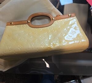 Lv Vernks Shoulder Bag